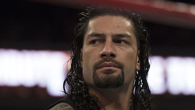 Roman Reigns