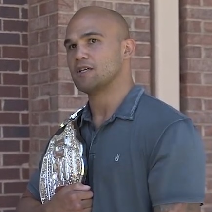 Robbie Lawler Named for UFC Hall of Fame Class of 2025