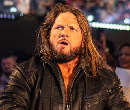 AJ Styles, Cena, London, Aries, wXw, RevPro, DiBiase, WWE ID, Holland, Laurinaitis, Jericho, TNA, Unreal, PJ Vasa, Enofe, AEW, Tanahashi, Shiozaki, NXT, CMLL – Tues. News (Updated)