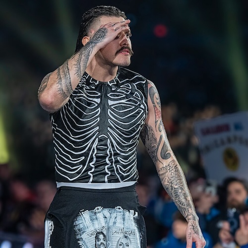 Dominik Mysterio, Matt Riddle, Donovan Dijak, Steve Austin, Orton, Cena, EGA, CMLL, SmackDown, NJPW – Wednesday’s News