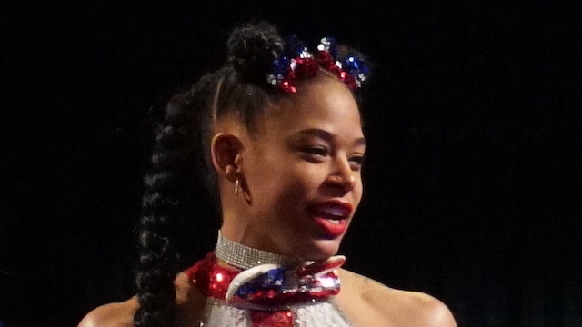 Bianca Belair