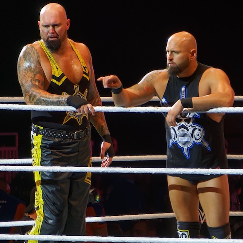 Good Brothers, Steve Maclin, Eric Young, SmackDown, Rhino, Penta, Adam Jones, El Grande, Sheamus, Trevor Lee, Duke Droese – Tuesday’s Latest Pro Wrestling News