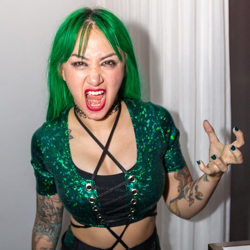 Shotzi Blackheart, Harley Cameron, Dustin Rhodes, Double or Nothing, Nick Jackson, NJPW, SD, Collide, Joe Hendry, ROH, AAA, Vikingo, Abadon – Friday’s Wrestling News