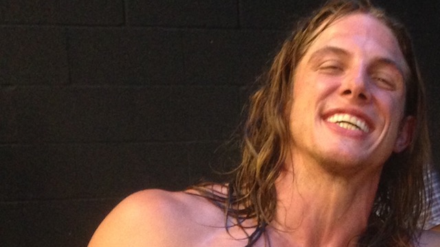 Matt Riddle