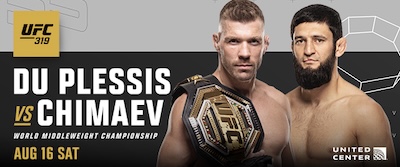 UFC 319