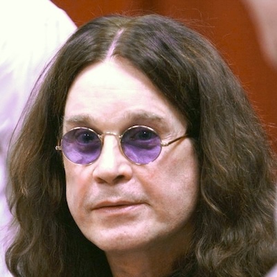 Ozzy Osbourne