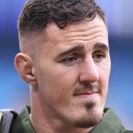 Tom Aspinall