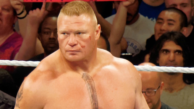 Brock Lesnar