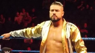 Andrade, Cody Rhodes, McIntyre, Vic Joseph, Booker T, AEW, WBD, Scott D’Amore, TNA, Rock, Austin, Bo Dallas, Rumble, Lawler, All Out – Saturday’s Pro Wrestling News (Updated)