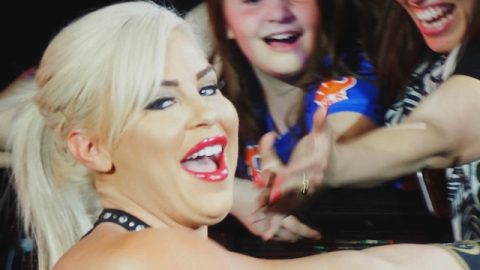 Ash by Elegance, Kelani Jordan, Booker T, Crown Jewel, Collision, A. Tozawa, YouTube, CMLL, MLW, Vince McMahon, Droese, Shotzi Blackheart, Kenny Omega, Chris Bey, NXT – Saturday’s News