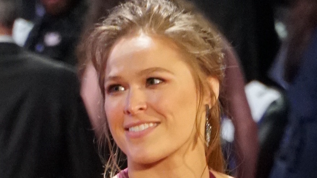 Ronda Rousey