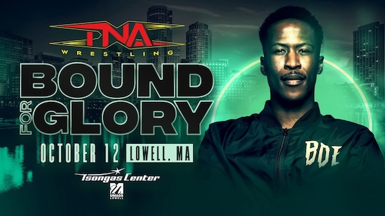 Social Media Content Creator BDE Will Participate In The Call Your Shot Gauntlet at Bound For Glory, Backed By The Haroon Twins and Brent Oakley