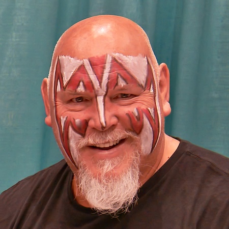 Barry Darsow Talks New Book, Demolition Signing WWE Legends Deals