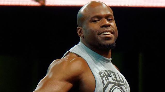 Apollo Crews