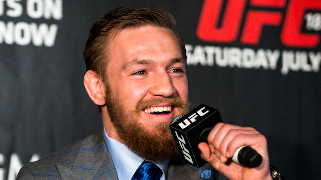 Conor McGregor