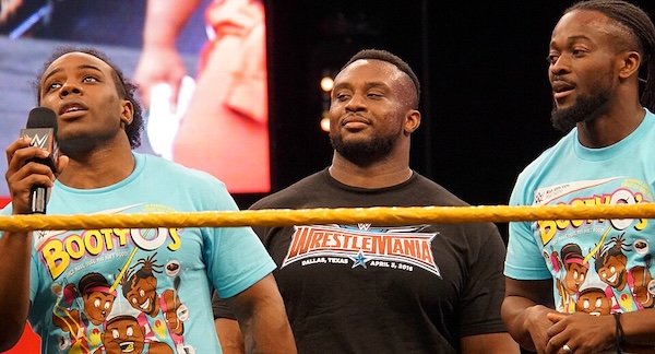 The New Day, JC Mateo, Tonga Loa, Haste, WWE Releases, Backlash, Collision, SummerSlam, Dynamite, Rebel, Ash by Elegance – Saturday’s Wrestling News for May 2nd, 2026 (Updated)