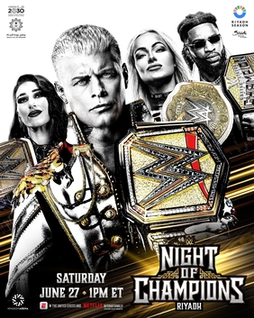 Night of Champions 2026