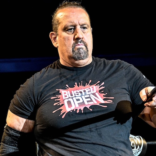 Tommy Dreamer & Tessa Blanchard Depart TNA