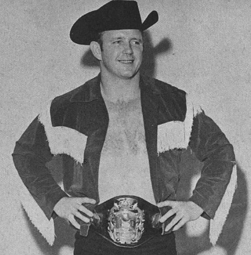Dory Funk Jr.
