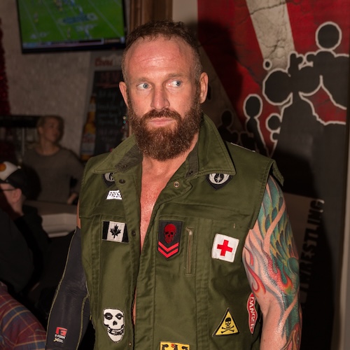 TNA Wrestling Has Come To Terms On The Release of Eric Young, Effective Immediately
