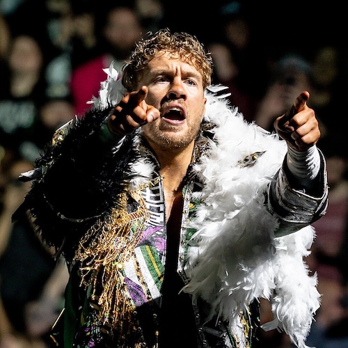 Will Ospreay, Mercedes, Darby, Andrade, Okada, Moxley, Brawling Birds, New Level, Baker, Thekla, Heatwave, Grayson, Kelani, Vanity, Zaria, T. Khan, AAA – Monday’s News for August 31st, 2026