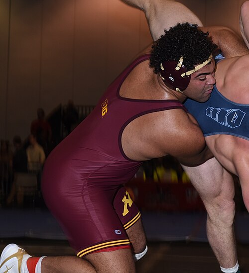 Gable Steveson