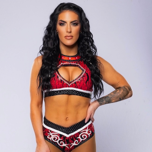 Tessa Blanchard
