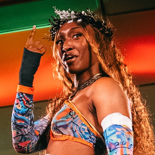 Queen Aminata
